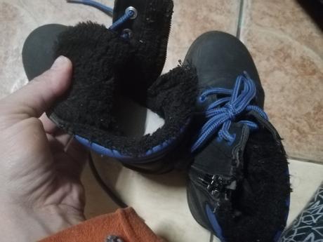 Detske topánočky teplé, 28