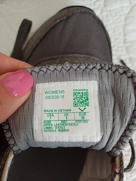 Dámske tenisky saucony,c.37, 37