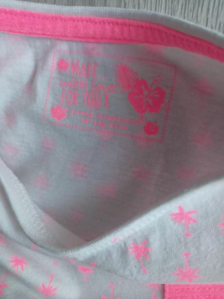 Tričká 3 ks, young dimension,92