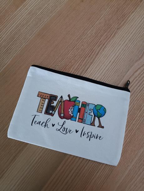 Praktický milý darček pre páni učiteľky, 