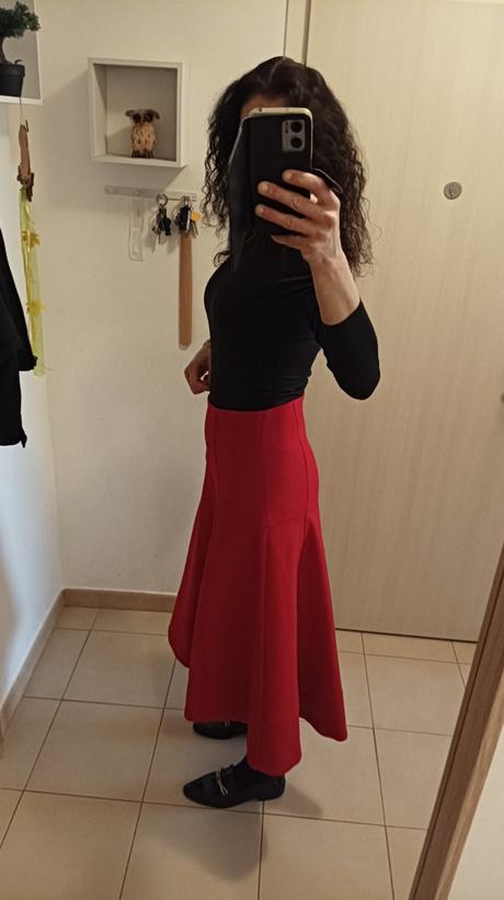 Krásna nová sukňa zara m, zara,m