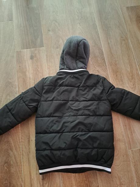 Zimná bunda, chapter young,140