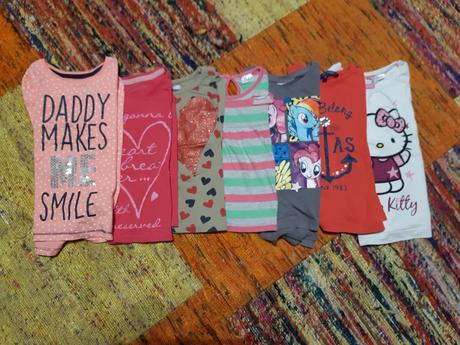 Tričko 7x, original marines,92