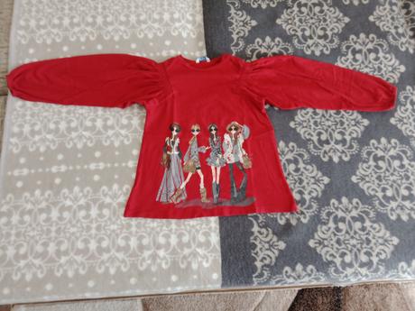 Dievčenské súpravy zn.mayoral veľ.134, mayoral,134