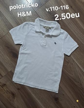 Polotričko h&m, h&m,110
