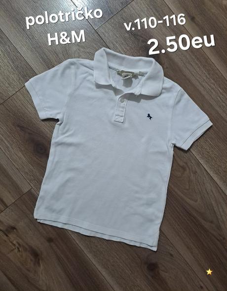 Polotričko h&m, h&m,110