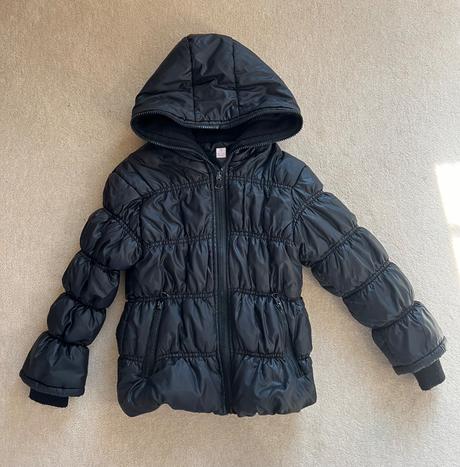 Vetrovka na teplejšiu zimu, 122