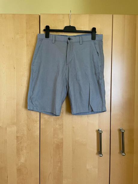 Elegantné pánske šortky w 32, značky banana rebubl, 32