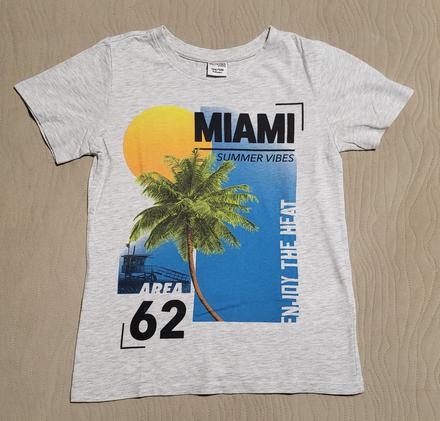 Tričko krátky rukáv velk. 134/140, chapter young,134