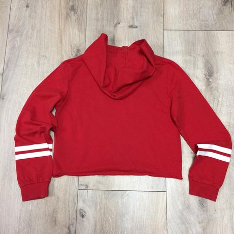 Mikina crop top dievčenská h&m č.158/164, 12-14y, h&m,164