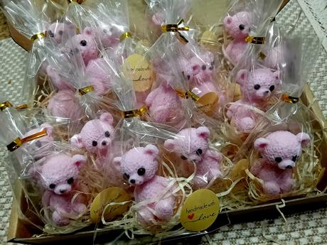 Mini mydielka- mackovia, 