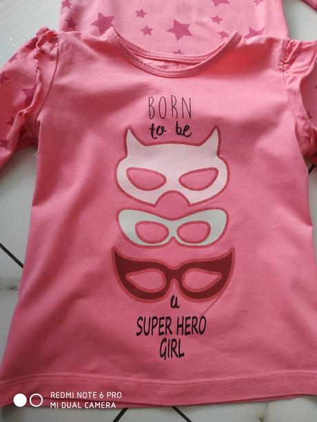 2 ks tričiek 98/104, kuniboo,98