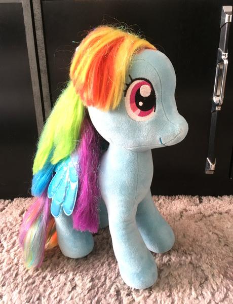 My little pony dúha 40 cm, 