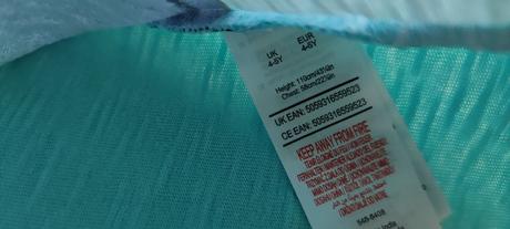 Tričko mickey, f&f,110