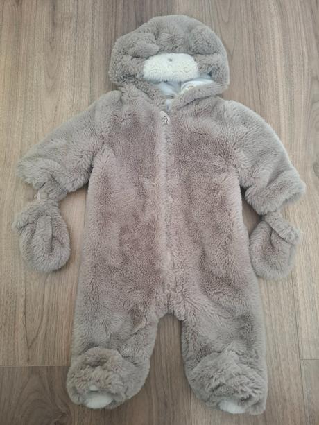 Balík oblečenia doevča 68, 68–80