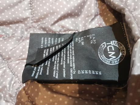 Predam prechodnu bundu, tchibo,m