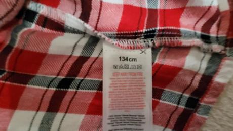 Balík tričká + blúzka č. 134, 134