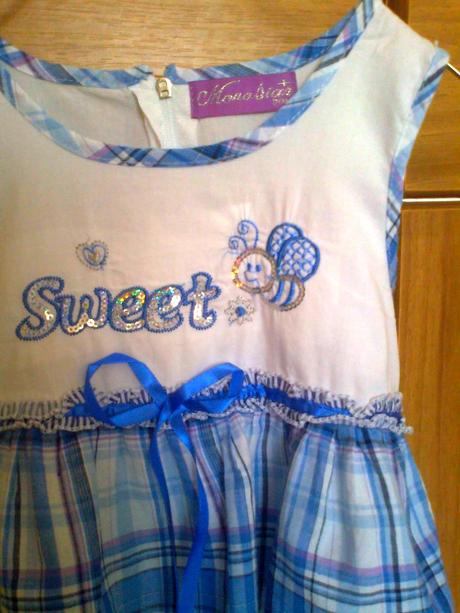 Šatičky monobear, 98