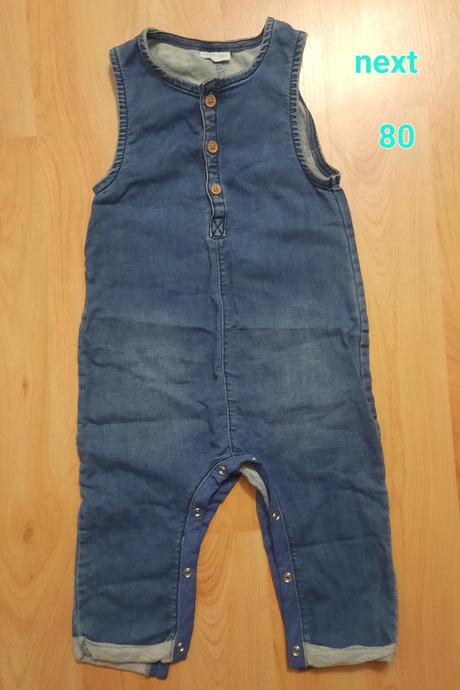 Balík next 80, 68–80