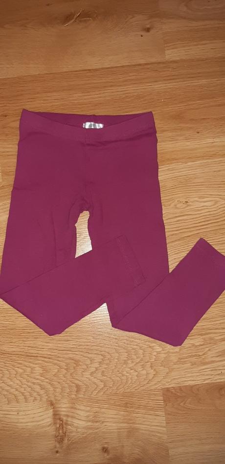 Dievčenské legíny, pepco,116