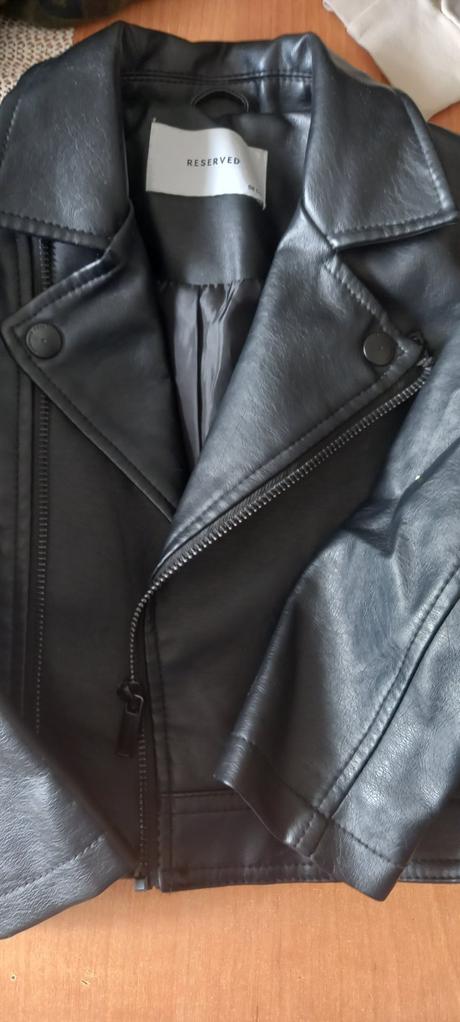 Kožená bunda, reserved,98