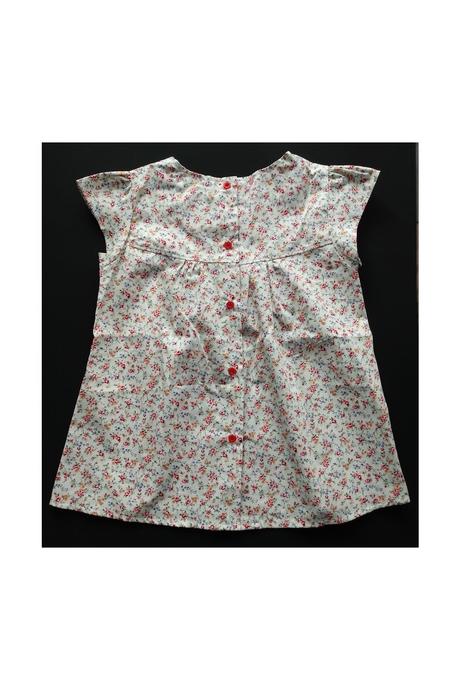 Deux ans de vacances šaty, 92 / 98 / 104