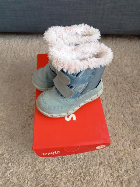 Superfit - zimné topánky, superfit,21
