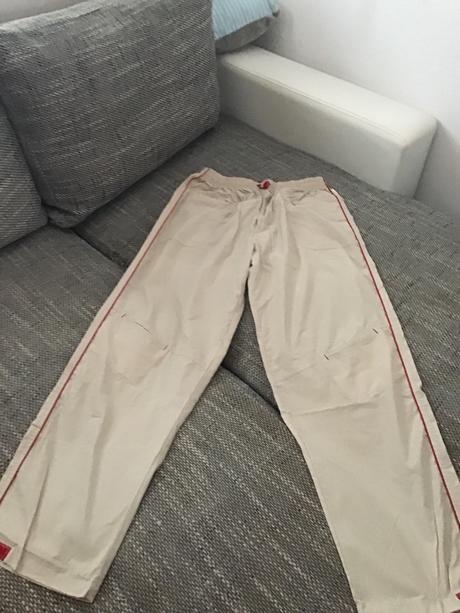 Nohavice s vreckami, xxl