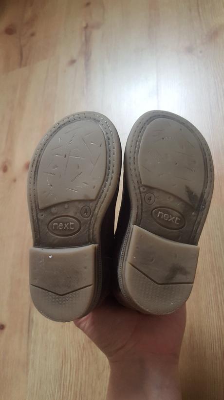 Kožené čižmičky next, č.20, next,20