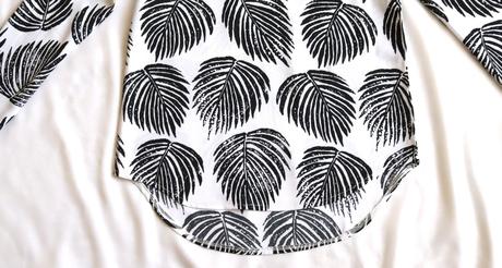 Blúzka - bezchybný stav, m