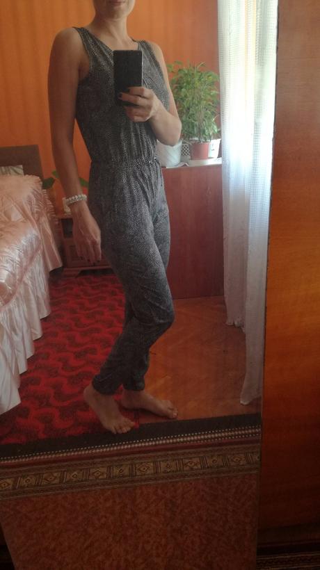 Krásny overal znacky h&m, h&m,s