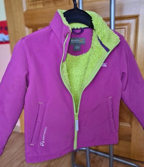 Softshellova vetrovka regatta, regatta,116