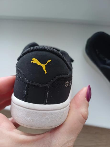 Krásne tenisky puma č.25, puma,25