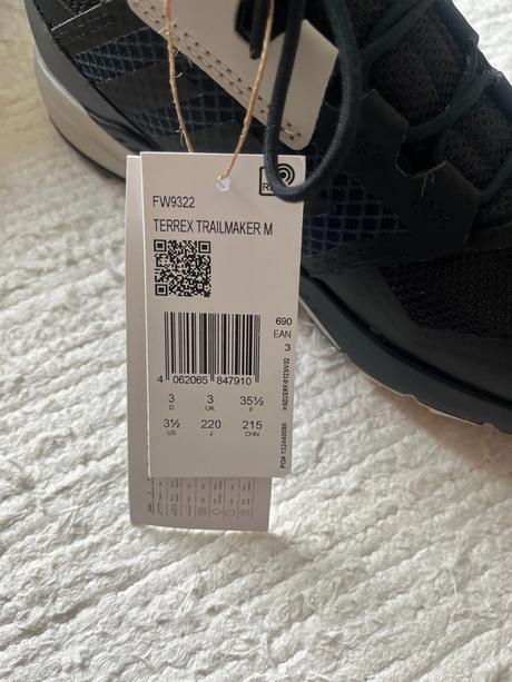 Adidas terrex trailmarker, adidas,35