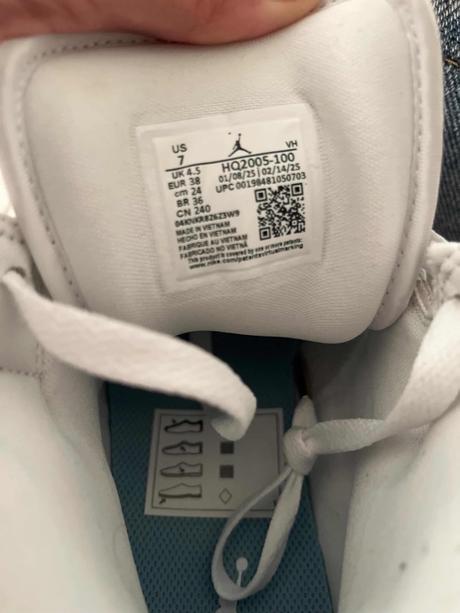 Nike jordan 1 mid se, nike,38