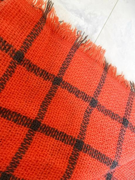 Maxi teplá šatka okolo krku, 4xl