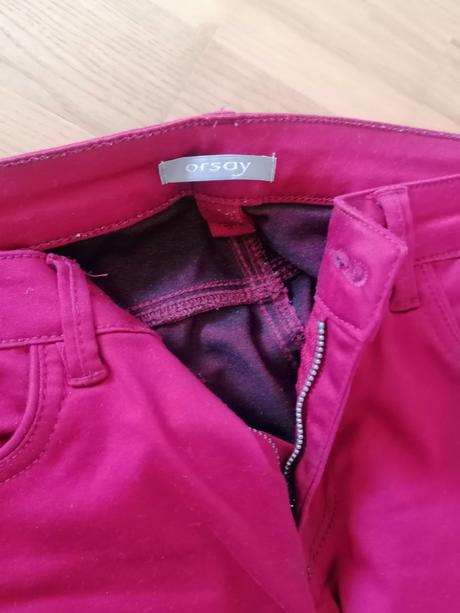 Nohavice orsay 36, orsay,s