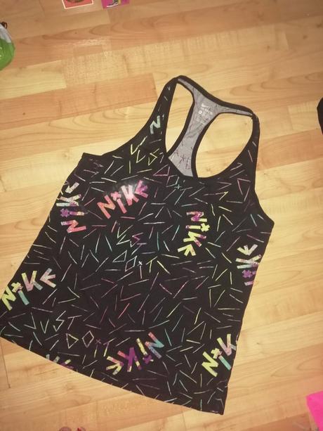 Nike tielko, nike,l