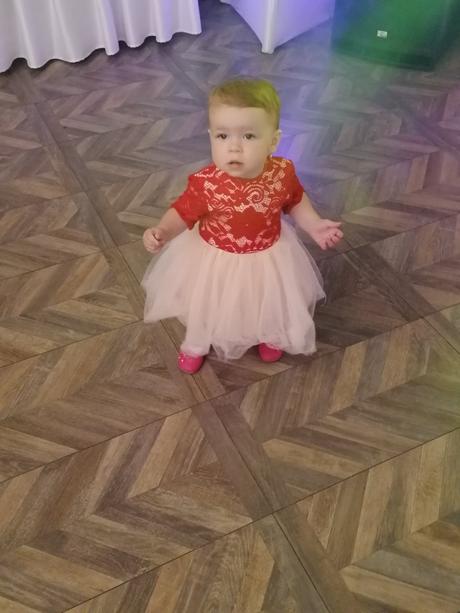 Šaty mama s a dcéra v 80/86, s