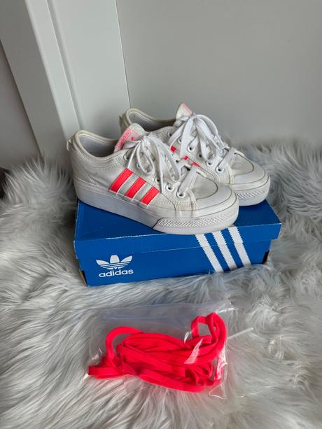 Adidas nizza tenisky, adidas,37