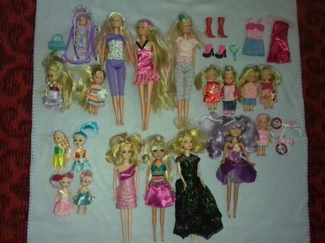 Akcia bábiky+prislusenstvo, 