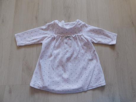 Šaty k legínam č.62, next,62