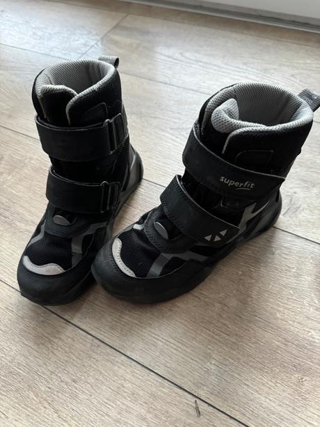 Zimné čižmy, superfit,31