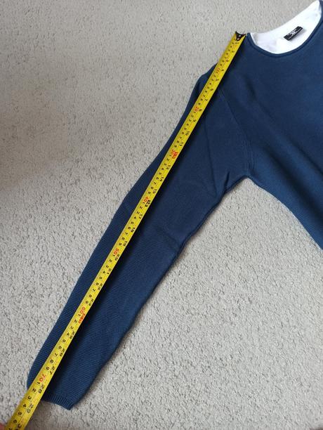 Pulóver so všitým tričkom, fishbone,s