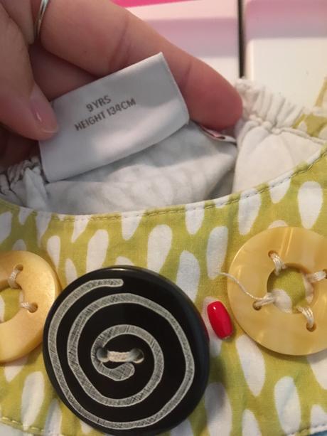 Originalna tunika next, next,134