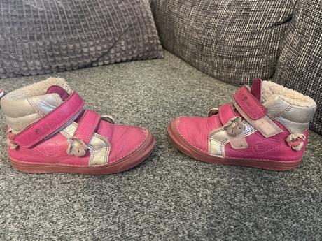 Zimné topánky, d.d.step,28