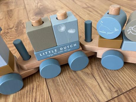Vláčik little dutch, 