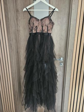 Spoločenské šaty, m