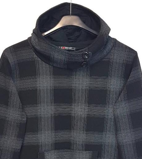 Mikina so stojačikom, l