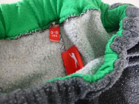 Tepláky, slazenger,116